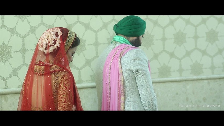 Wedding Teaser | Angad Mamta