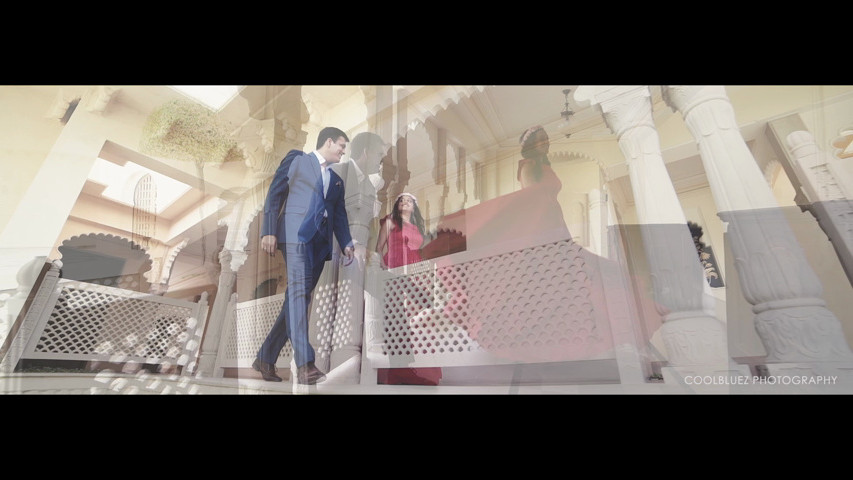 Destination Wedding | Udaipur Agra