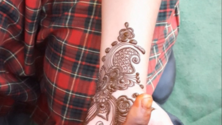 Sumit Mehendi Art, Gurgaon