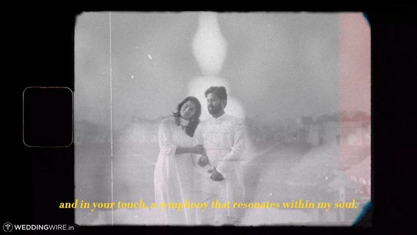  Rohit X Prasanhsa  PRE- WED Teaser 