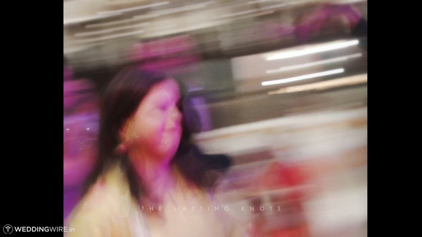 Abhishek x Eunseon Reception Teaser