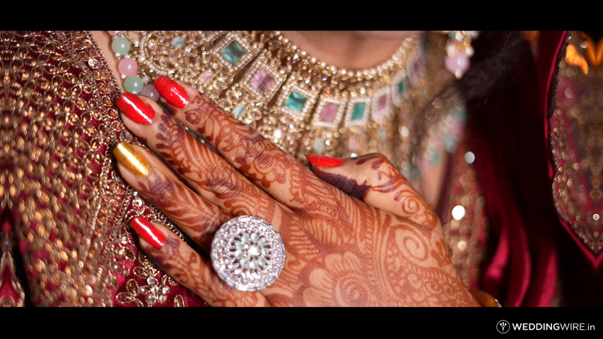 BEAUTY WEDS ASHEESH WEDDING HIGHLIGHTS