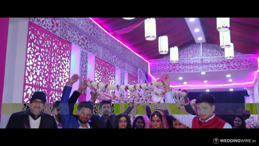 Sudershan Wedding Trailer