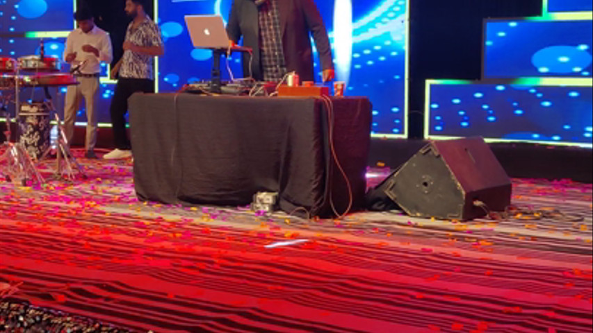 Blacktie Events & Entertainment, Raipur