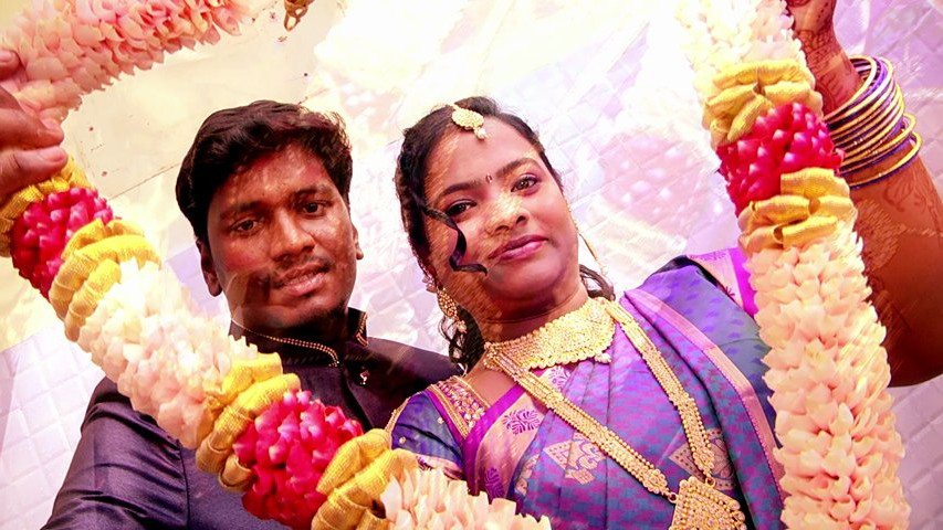 Wedding ravi& saranya