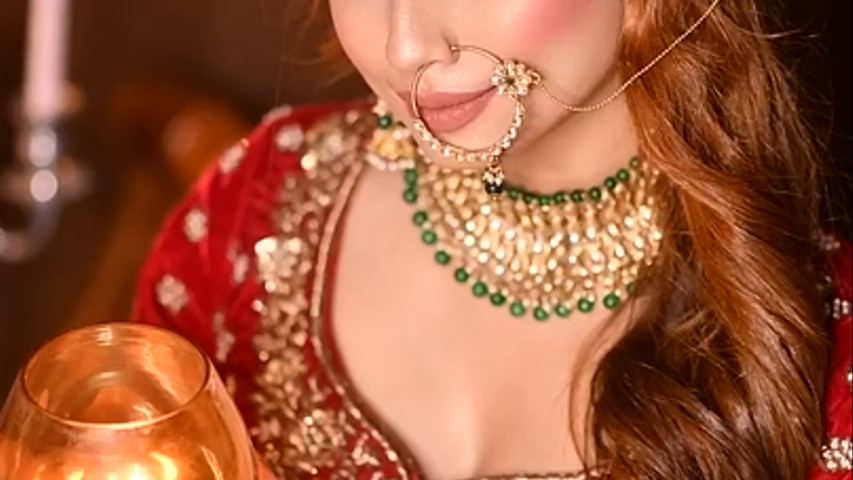 Beautiful Indian Bride