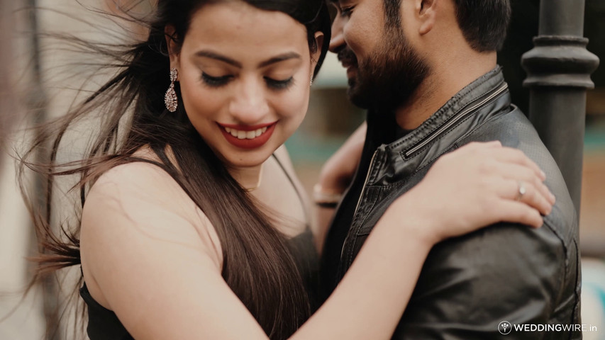 Mayank & Rupal Pre Wedding Teaser