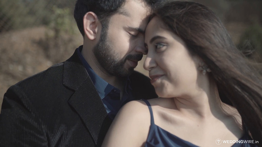 Shilpi and vasu prewedding 