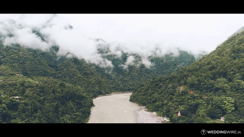 Anubhav somil Pre wedding Rishikesh