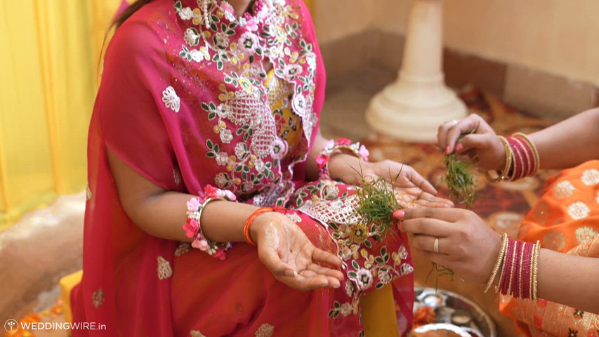 Megha Weds Sid