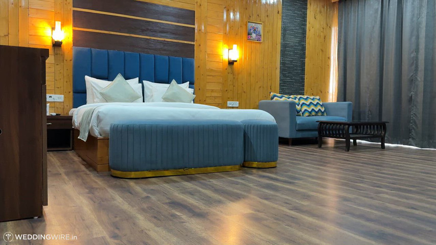 Pacific Inn Prakrti The Nature Resort Lansdowne