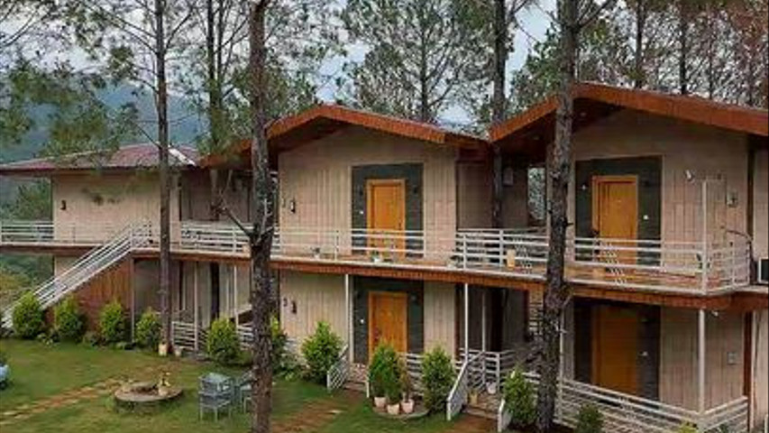 Pacific Inn Prakrti The Nature Resort Lansdowne