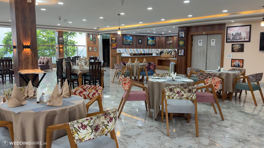 Pacific Inn Prakrti The Nature Resort Lansdowne