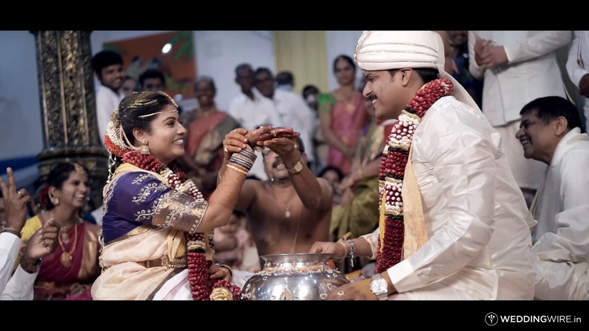 Telugu wedding 