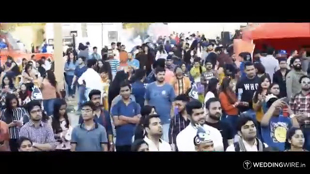 udit sehgal live at horn ok festival