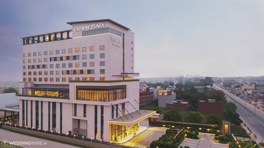 Crowne Plaza Lucknow by IHG