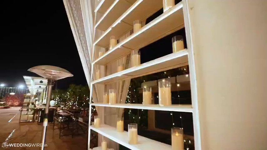 Wedding Event Set Up