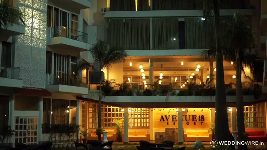 Avenue 18 Resort