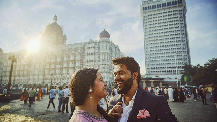 Pre Wedding | Mumbai