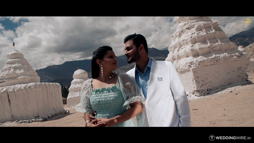 Simran & Harsh Teaser 