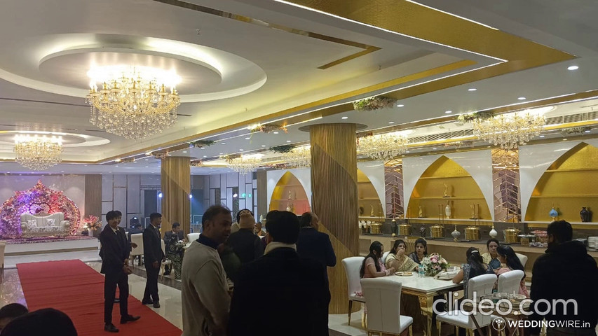 Banquet Hall Vedio 20-01-2024