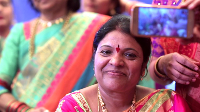 Gautham & Sindhu Wedding film 