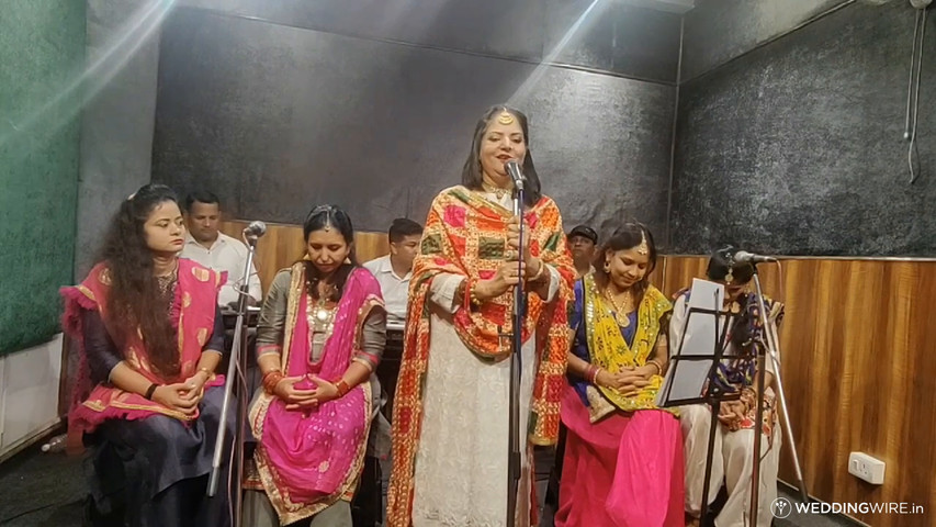 Shilpika juneja wedding showreel