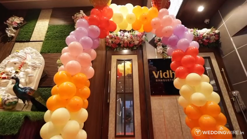 Vidhi Banquets
