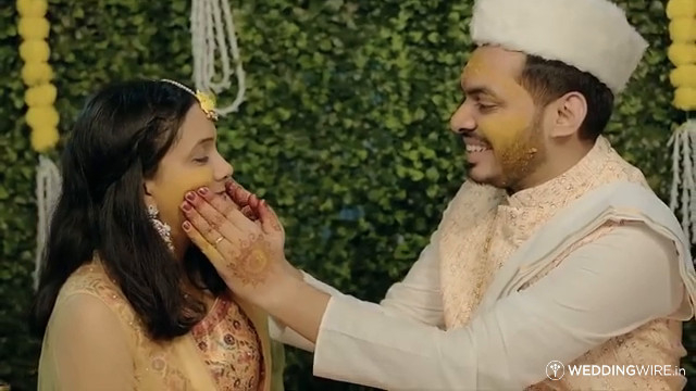 Tushar & Madhu - Wedding
