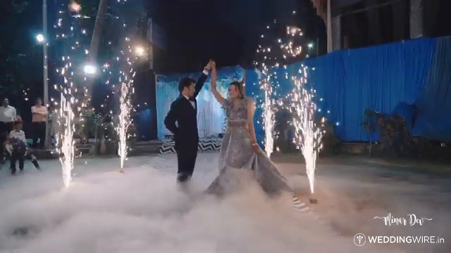 Dreamy Entry