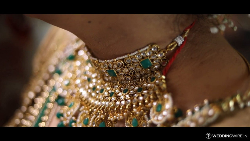 Heena & Abhijit wedding Teaser