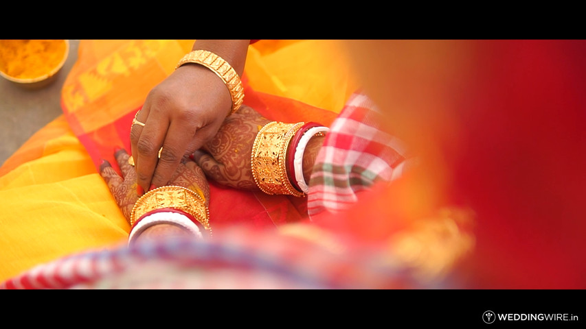 Purnima weds Sankha