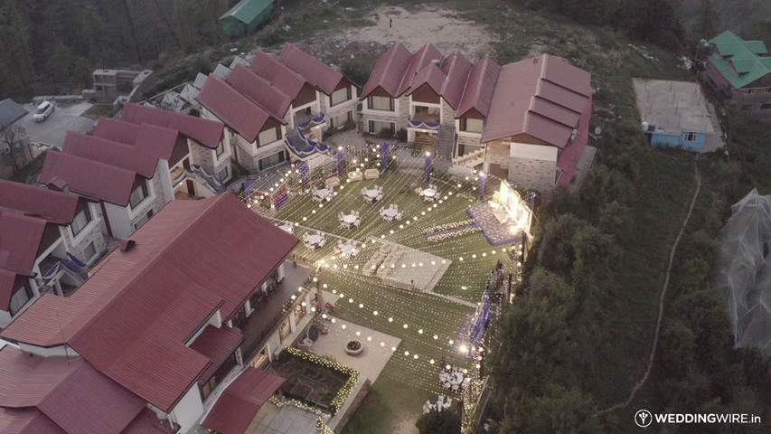 Koti Resort Shimla, A Member of Radisson Individuals Retreats 