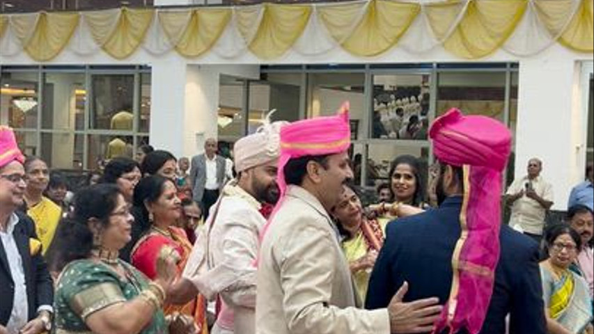 Wedding Event Clip