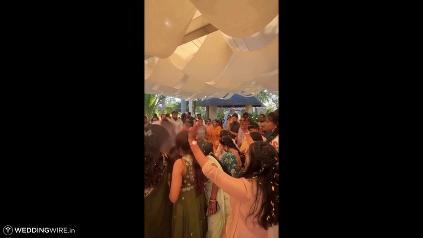 Sindhi Wedding Vibes with DJ AV