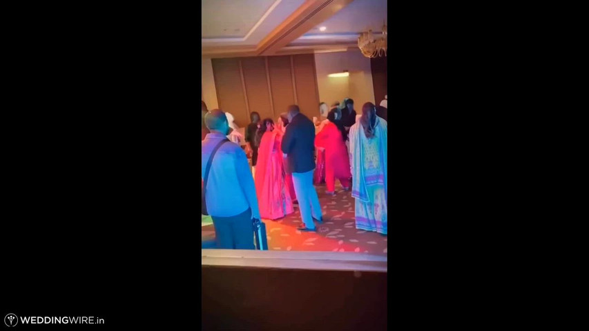 Punjabi Wedding Vibes with DJ AV
