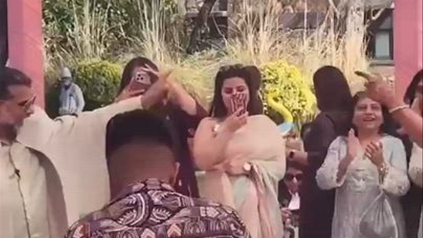 Sangeet Event