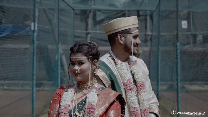 Cross Cultured Wedding | All for You | Sayali & Nilesh