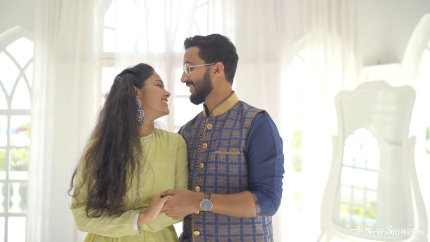 Diptanshu & Ipsita | A Moment of Love | Pre-wedding