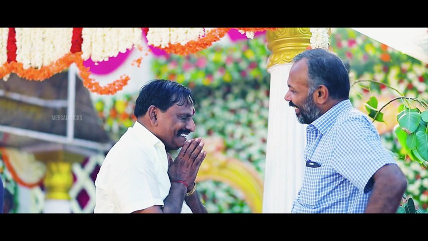 Vinoth & saradha wedding-Teaser