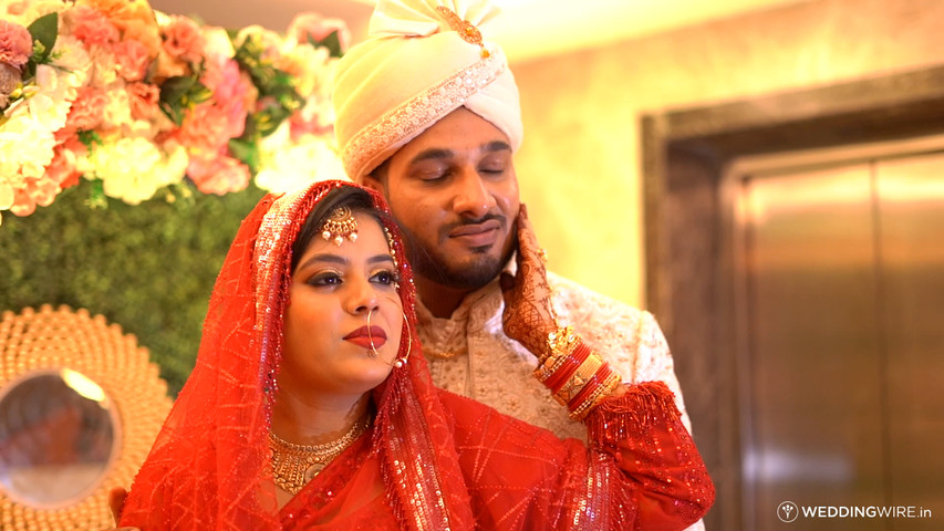 Aman & Sana Wedding Highlight