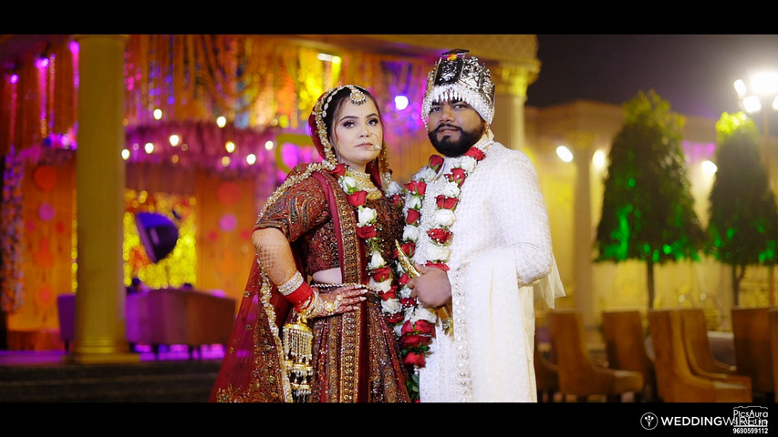 Ankush & Mansi Wedding Teaser