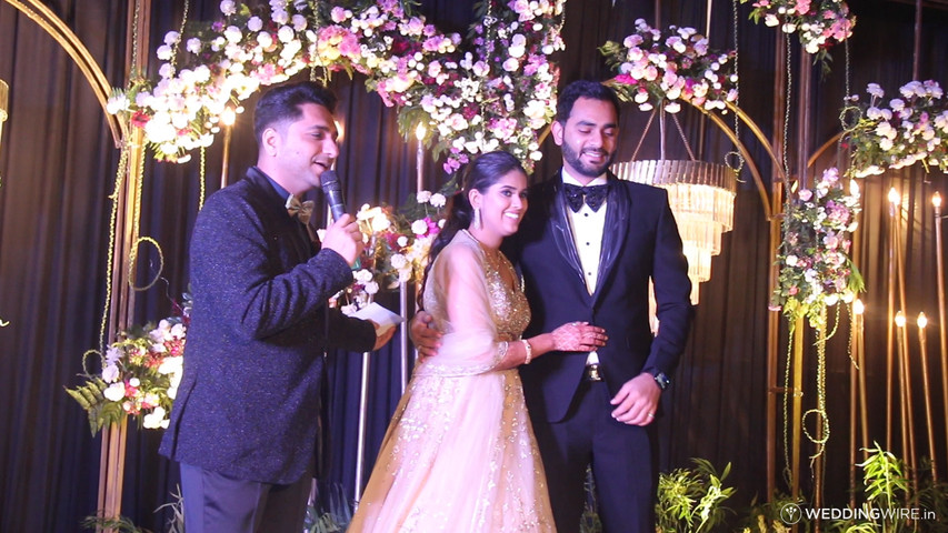 Tushar & Somya Ring Ceremony 