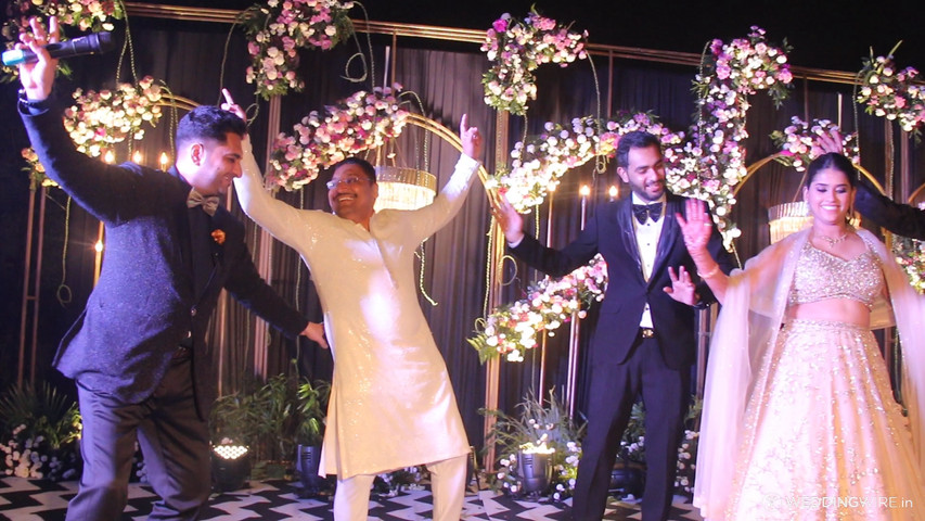 Tushar & Somya Ring Ceremony 