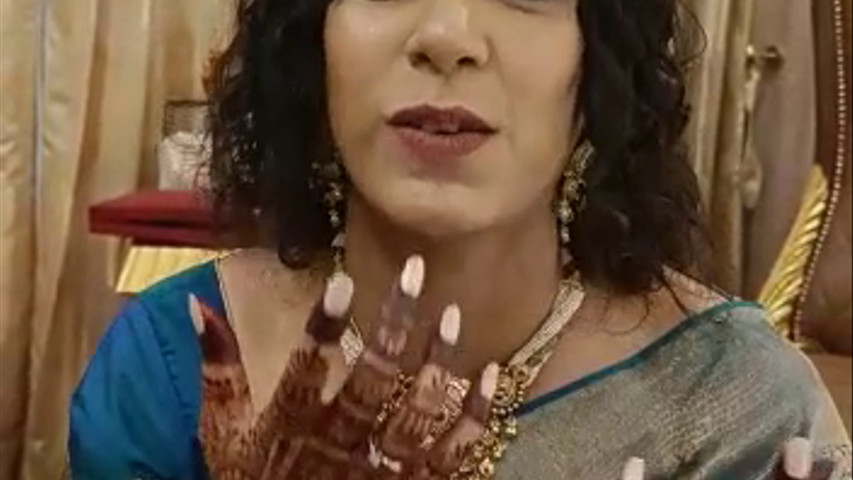 Prerana's Natural Bridal Look