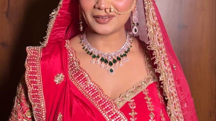 Bridal makeup review