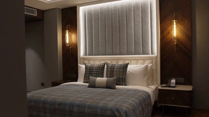 Luxury Room By Atithi House