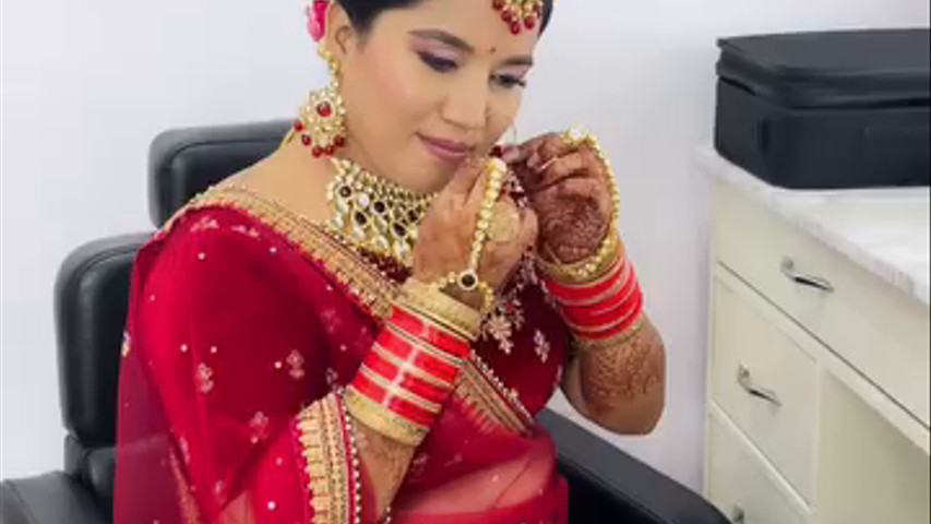 Makeup By Sonia Pandey