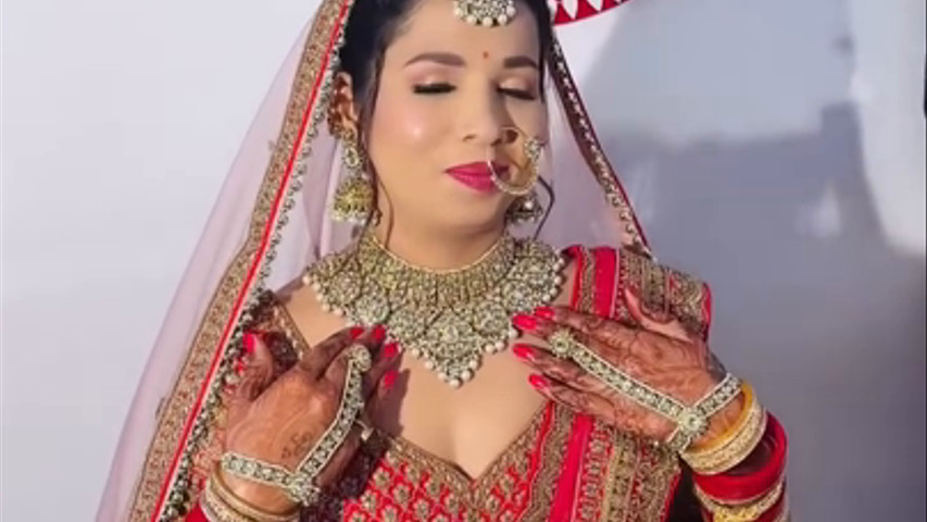 Makeup By Sonia Pandey