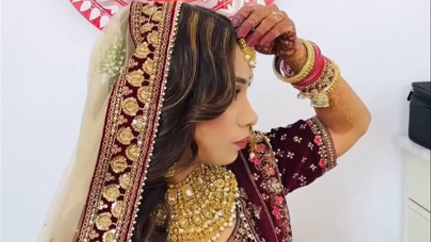 Makeup By Sonia Pandey